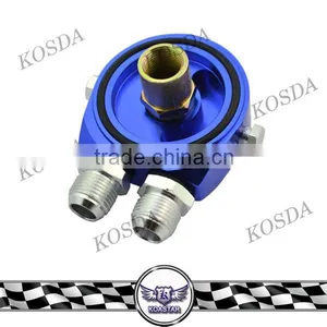 Wholesale AN10 Aluminum Oil Filter Adapter thumbnail-1