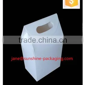 Food Grad Paper Board Snack Box thumbnail-1