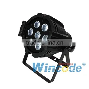 7*8W RGBW 4 in 1 Led Par36 / Led Wedding Uplight / Led Event Uplight thumbnail-6