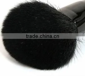Soft Pure PBT Tapered Cosmetic Brush Fiber Makeup Brush Fiber for Kabuki Brush thumbnail-1