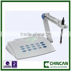 Benchtop ph Meter PHSJ-4A/PHSJ-3F thumbnail-1