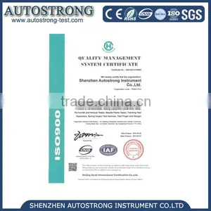 AUTOSTRONG Digital Torsion Test Equipment for Electrical Plug thumbnail-5