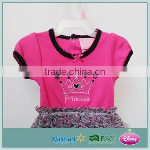 Fashion New Style Baby Dress Wholesale Lovely Baby Dress thumbnail-2