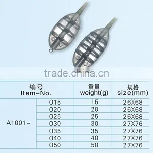 Stock Available Wholesale Plastic Carp Fishing Feeder thumbnail-1