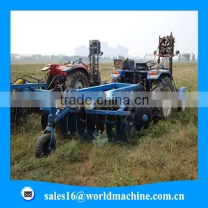 2015 Disc Harrow Widely Uses of New Agricultural Machines on Competitive Price thumbnail-1