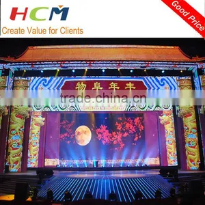 P3.9/p4.8 Led Display/indoor Led Videowall Die-casting Aluminum P3.9 Screen for Stage Quality Choice thumbnail-3