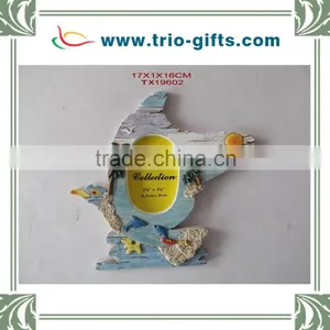New Products Resin Wall Hanging Photo Picture Frame for Home Decoration thumbnail-1