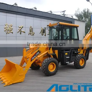 High Quality 1200kg Backhoe Loader With Price thumbnail-1