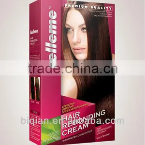 Hair Rebonding Cream, Hair Relaxer thumbnail-1