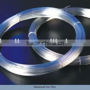 Galvanized Iron Steel Wire thumbnail-1
