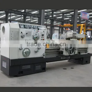 CW6263 Gapbed Lathe Machine thumbnail-6