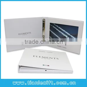 10inch HD LCD Screen Video Folder Video Greeting Card thumbnail-5