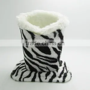 2016 High Quality Colorful Fur Glasses Holder thumbnail-3