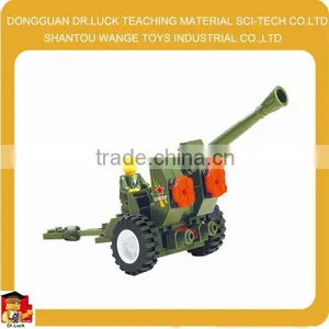 Military Block Set Soldiers Figurines Small People Plastic Toys thumbnail-1