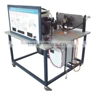 Automotive Training Equipment,Manual Air-Conditioning Control System Model thumbnail-1