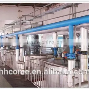 China New Technology of Palm Oil Fractionation, Cottonseeds Oil Fractionation, Animal Fat Oil Fractionation thumbnail-2
