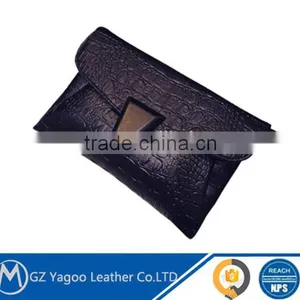 High Quality Human Leather Wallet 2015 thumbnail-1