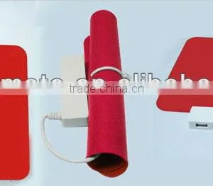 Usb Hub Mouse Pad and Wireless Mouse Gift Set thumbnail-3
