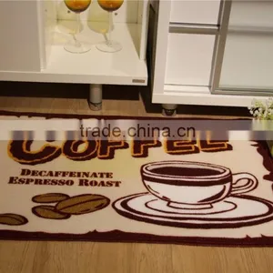 Loop Pile Microfiber Chenille Area Yoga Mat thumbnail-2