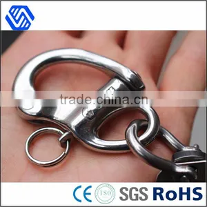 Stainless Steel Swivel Snap Shackle For Decoration thumbnail-1