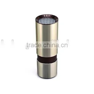 Car Air Purifier Freshener Ionizer Oxygen Bar thumbnail-1