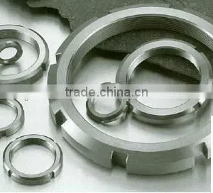 Taiwan Machinery Safety Bearing Lock Nut for Sale thumbnail-4