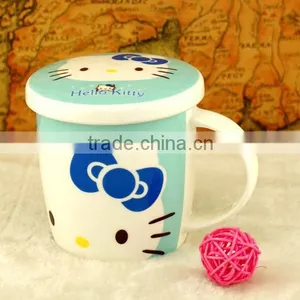 Promotional Custom Ceramic Coffee Mug,Leakproof Travel Mug,Ceramic Mug thumbnail-5