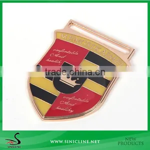 Sinicline 2016 New Design Wallet Use Brand Metal Label thumbnail-1
