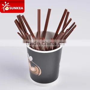 Individually Wrapped Disposable Plastic Coffee Stirrer Quality Choice thumbnail-4