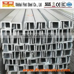 Galvanized Channel Steel Dimensions thumbnail-4