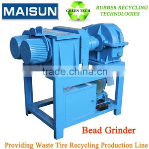 Steel Wire and Tyre Ring Separator Equipment thumbnail-1