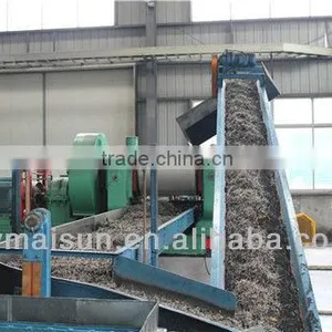 Car Tire Recycling Line Waste Management From Jiangyin Maisun thumbnail-1