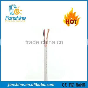 Fanshine Copper 0.6mm RG59 +2C CCTV Camera Cable thumbnail-2