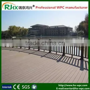 Price Wpc Flooring With Durable and Strong Press for Outdoor Deck Floor Covering thumbnail-5
