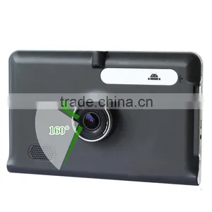 FHD 1080P 7-inch Android Car Dvr Gps Navigation 2015 Hot Sales thumbnail-1