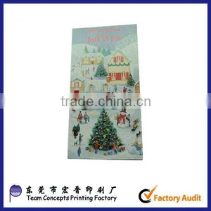 Fashion Design Paper Glitter Greeting Cards thumbnail-1