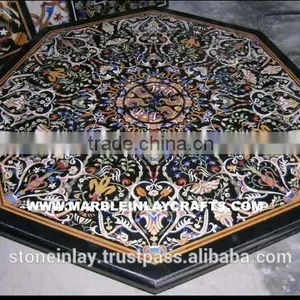 Marble Table Top, Decorative Marble Tables thumbnail-1