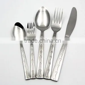 LBY Magic Stainless Steel Cutlery & Tableware & Flatware for Gift thumbnail-2
