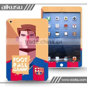 3D Football Color Printing Skin Cover For IPad4 and IPad Mini Sticker thumbnail-6