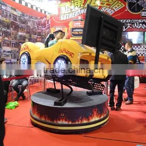 Hot Selling New Real Car Driving Simulator, Racing Simulator, Flight Simulator for Sale thumbnail-3