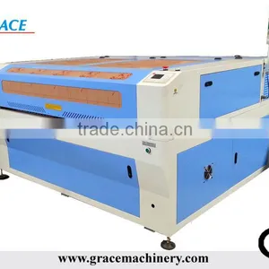 Laser Cutting Machine for 1.5mm ss Metal and Nonmetal thumbnail-1