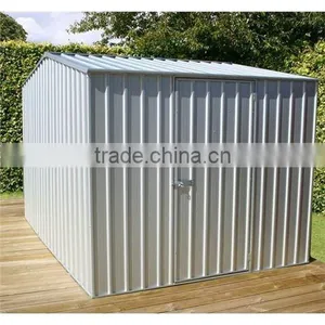 Garden Storage Cabin/ Metal Garden Room thumbnail-1
