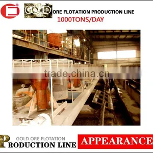 Reasonable Design Gold Ore Processing Line thumbnail-1