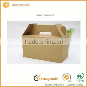 Customized Colored Fruit/fruit Gift Corrugated Boxes thumbnail-1