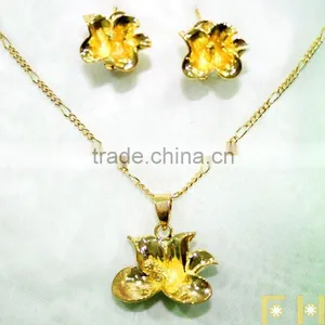 FH-B054 18k Golden Jewelry thumbnail-1