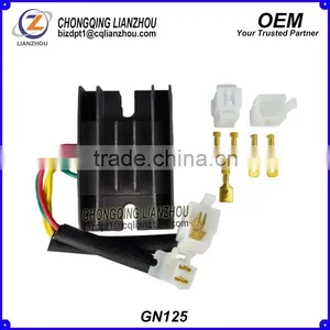 for Suzuki OEM GN125 Motorcycle Regulator thumbnail-1
