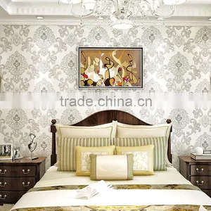 Classic European Home Designer Decorative Wall Wallpaper thumbnail-1