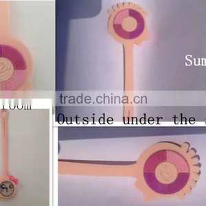 Silicone Nurse Watches With UV Detector Nurse Watch Silicone thumbnail-2