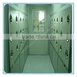 Lab Furniture Clean Room Supply Air Shower thumbnail-3
