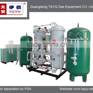 PSA Nitrogen Generator for Laster Cutting thumbnail-6